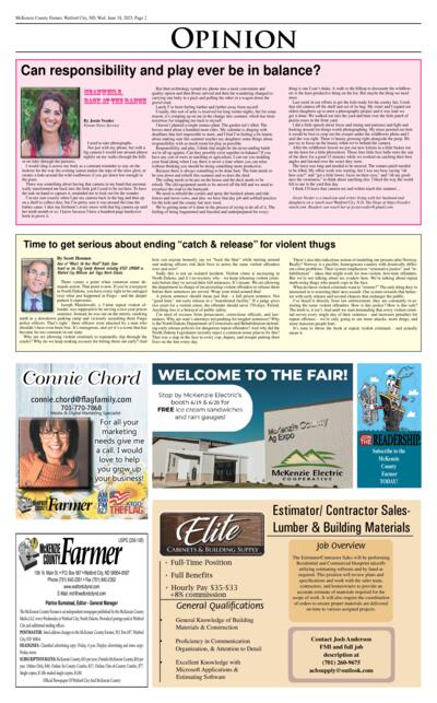 Issue content page 