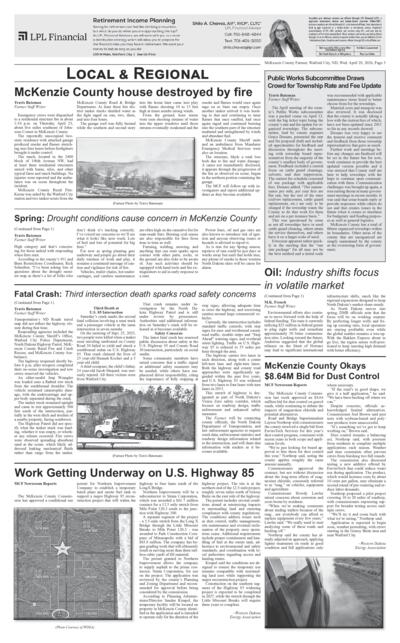 Issue content page 