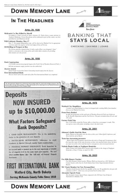 Issue content page 