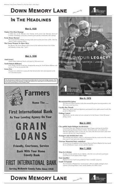 Issue content page 