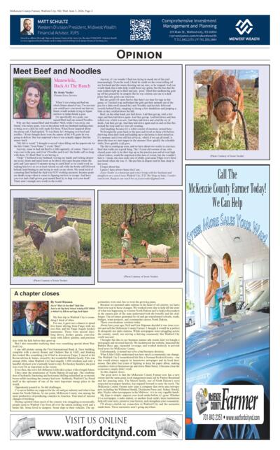 Issue content page 