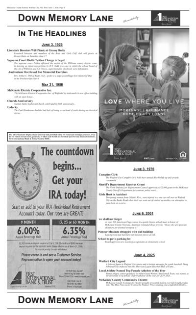 Issue content page 