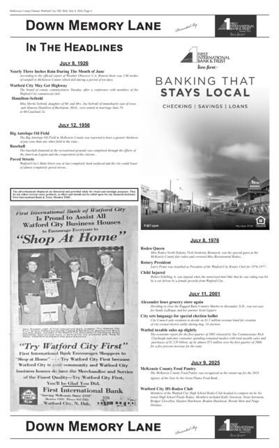 Issue content page 