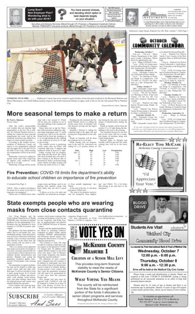Issue content page
