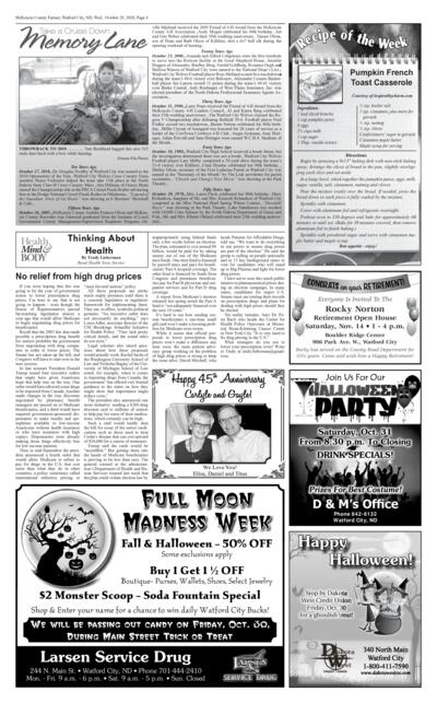 Issue content page