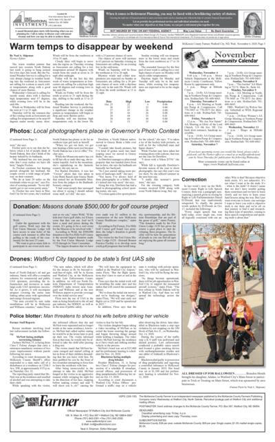 Issue content page