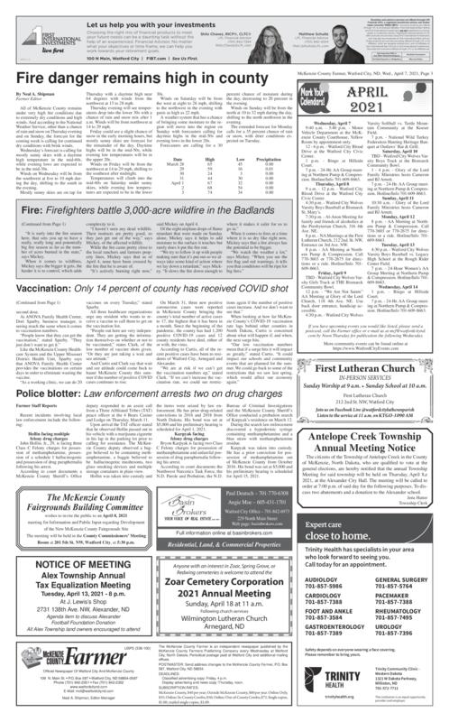 Issue content page