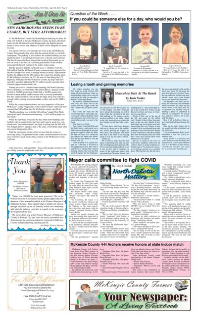 Issue content page