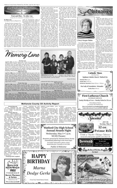 Issue content page
