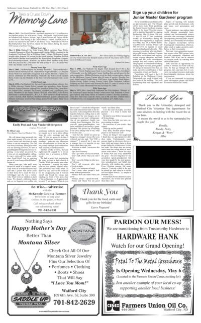 Issue content page