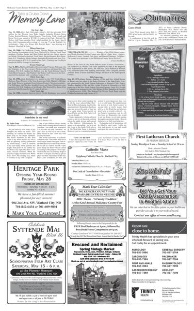 Issue content page