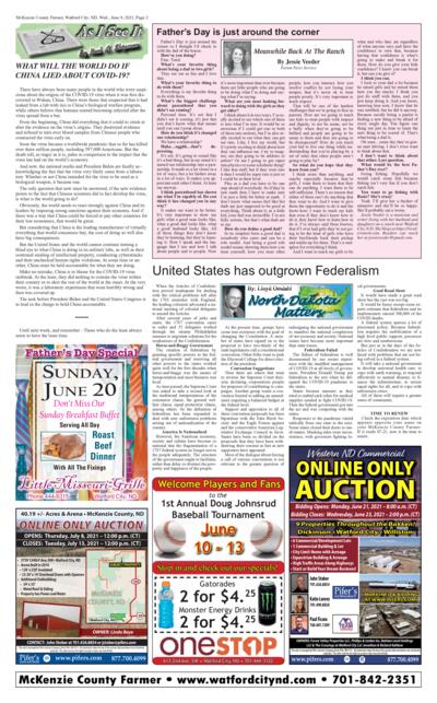 Issue content page