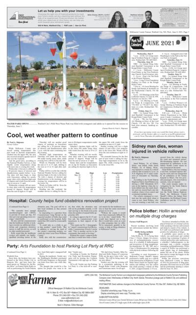 Issue content page