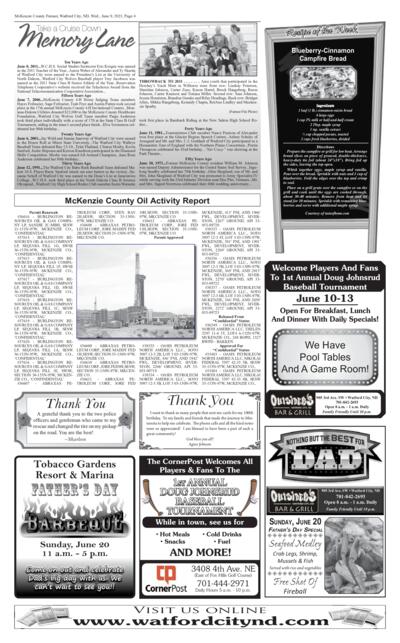Issue content page