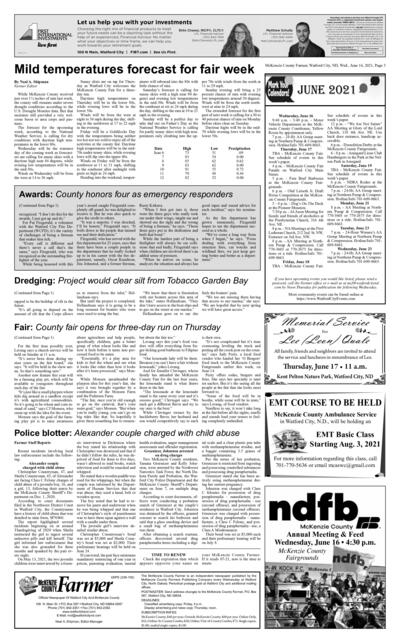 Issue content page