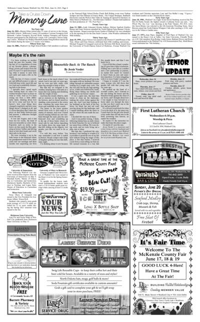 Issue content page