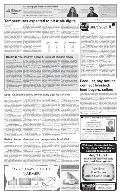 Issue content page