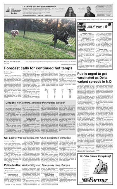Issue content page