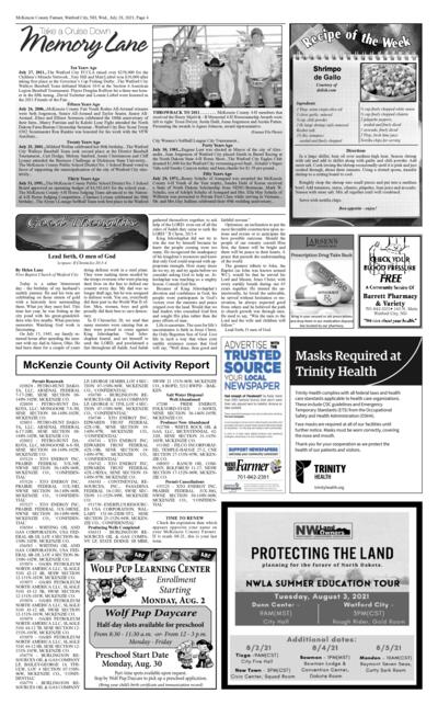 Issue content page