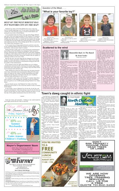 Issue content page