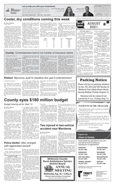 Issue content page
