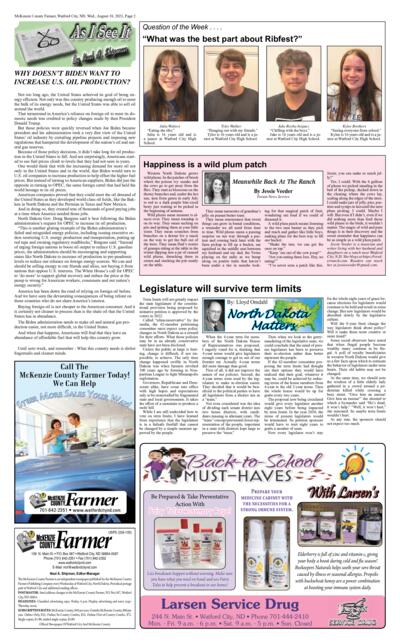 Issue content page