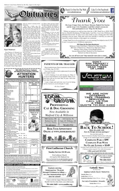 Issue content page